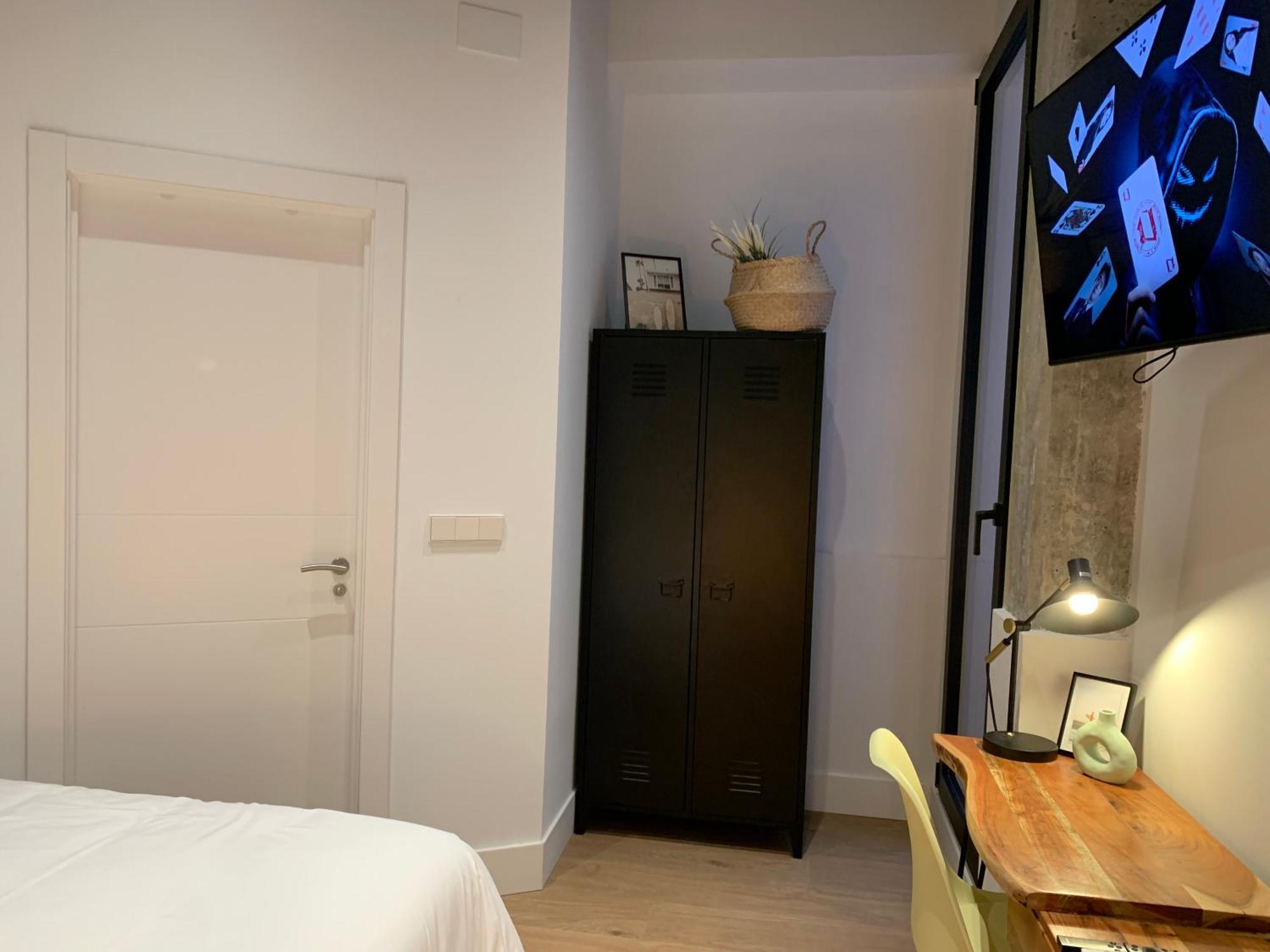 La Reina Beach Rooms Valência Exterior foto